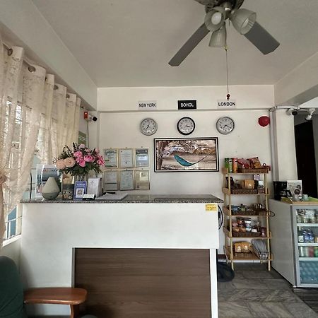Brielles Travellers Inn 타그빌라란 외부 사진