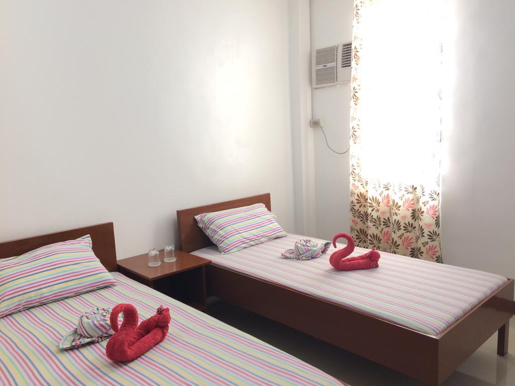 Brielles Travellers Inn 타그빌라란 외부 사진