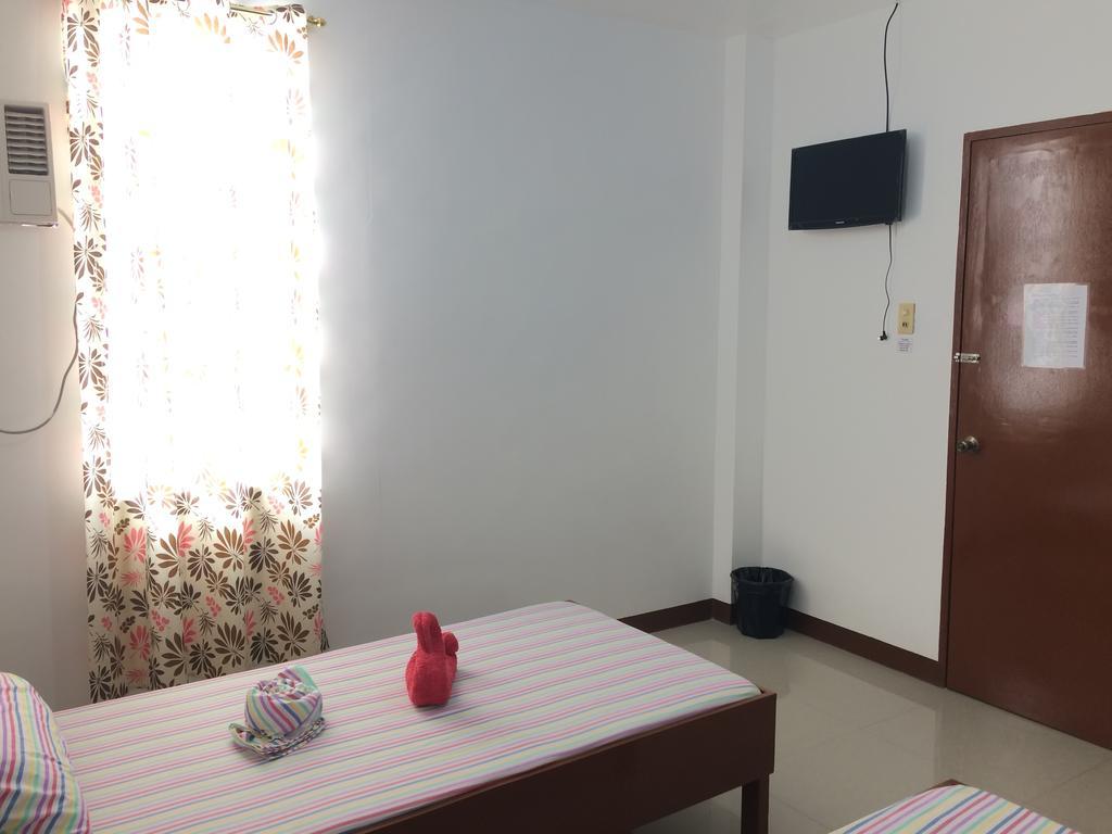 Brielles Travellers Inn 타그빌라란 외부 사진