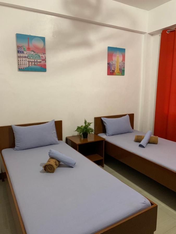 Brielles Travellers Inn 타그빌라란 외부 사진