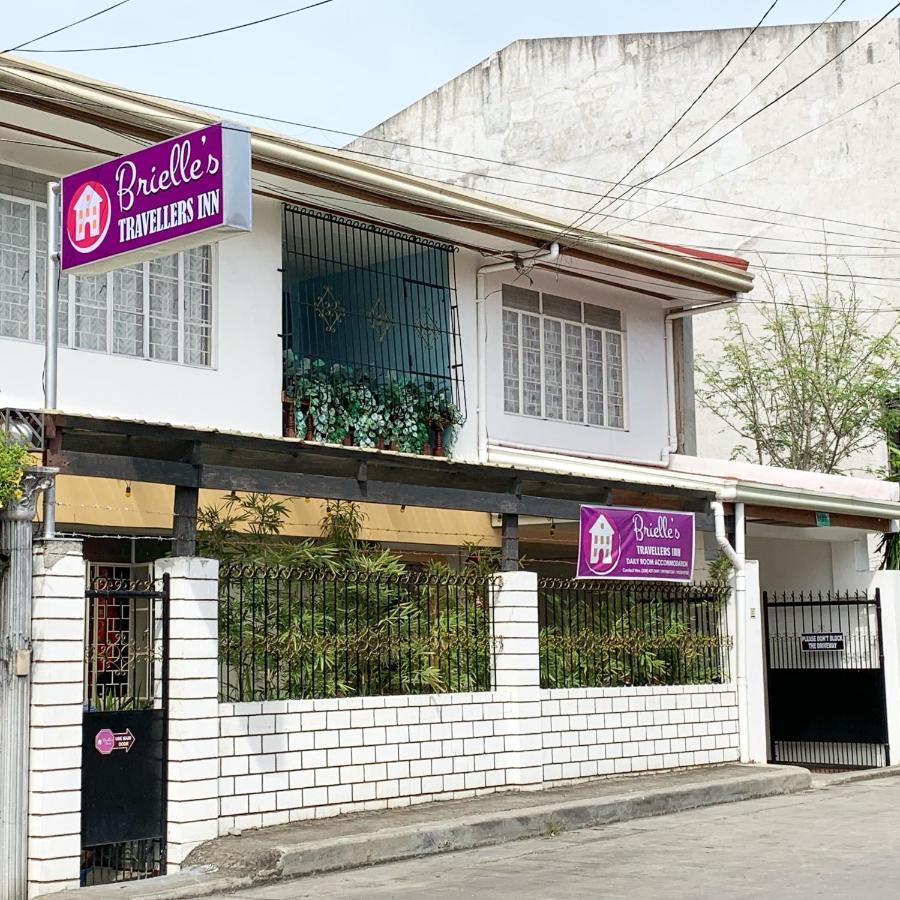Brielles Travellers Inn 타그빌라란 외부 사진